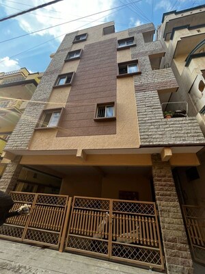 6+ BHK Independent House – Exterior View View at Begur - for Sale