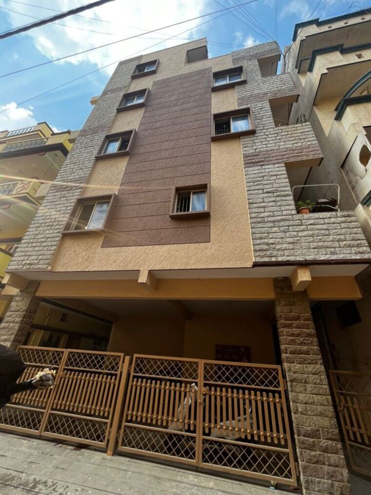 Exterior View, begur 6+ Bedroom 4800 Sq.Ft. Independent House In Begur Bangalore 10326641