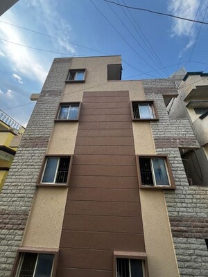 6+ BHK Independent House – Exterior View View at Begur - for Sale