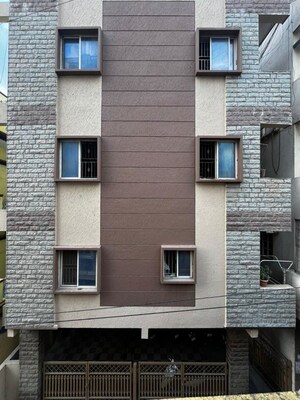 6+ BHK Independent House – Exterior View View at Begur - for Sale