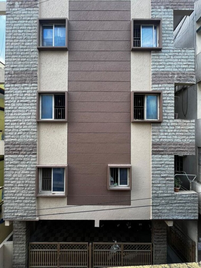 Exterior View, begur 6+ Bedroom 4800 Sq.Ft. Independent House In Begur Bangalore 10326641