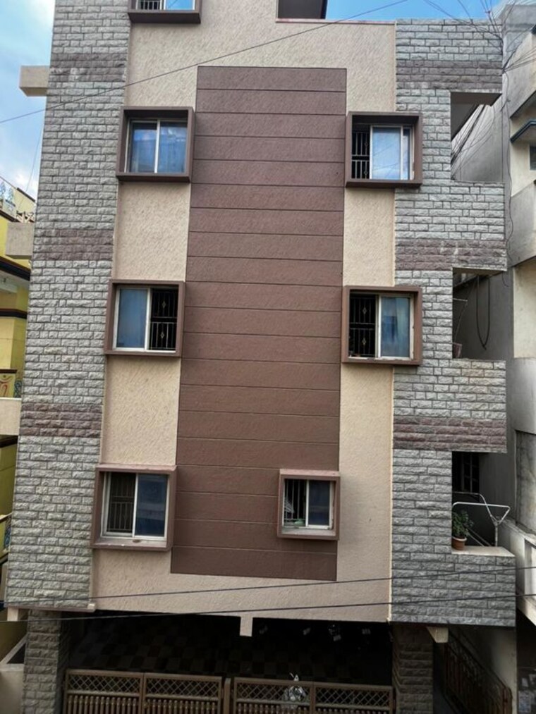Exterior View, begur 6+ Bedroom 4800 Sq.Ft. Independent House In Begur Bangalore 10326641