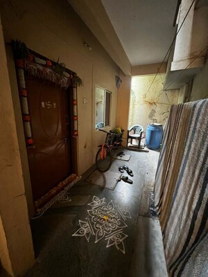 Living Room in 6+ BHK Independent House at Begur – for Sale