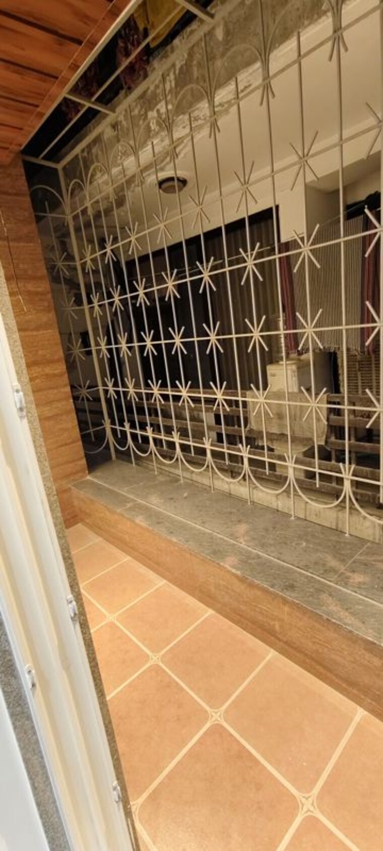 Balcony, dwarka 3 Bedroom 1000 Sq.Ft. Builder Floor In Dwarka Delhi 10326728