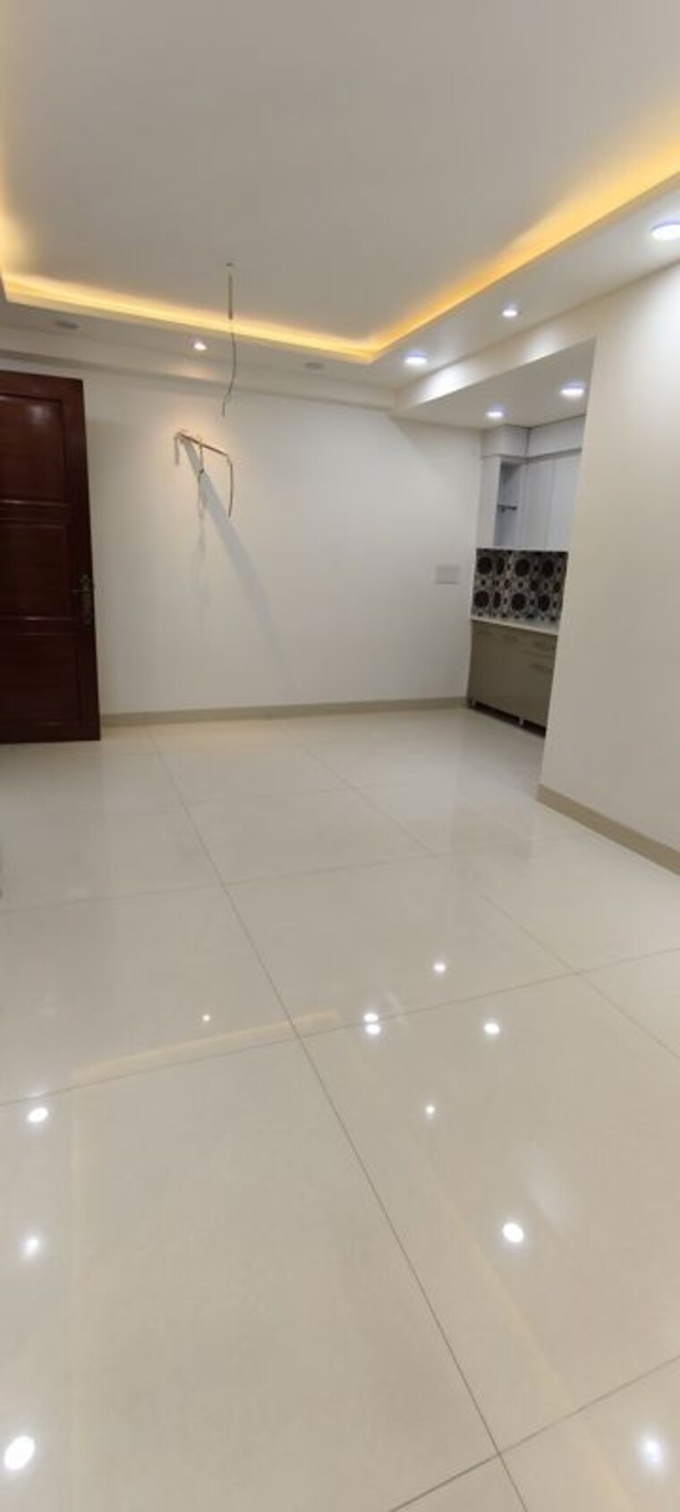 Living Room, dwarka 3 Bedroom 1000 Sq.Ft. Builder Floor In Dwarka Delhi 10326728