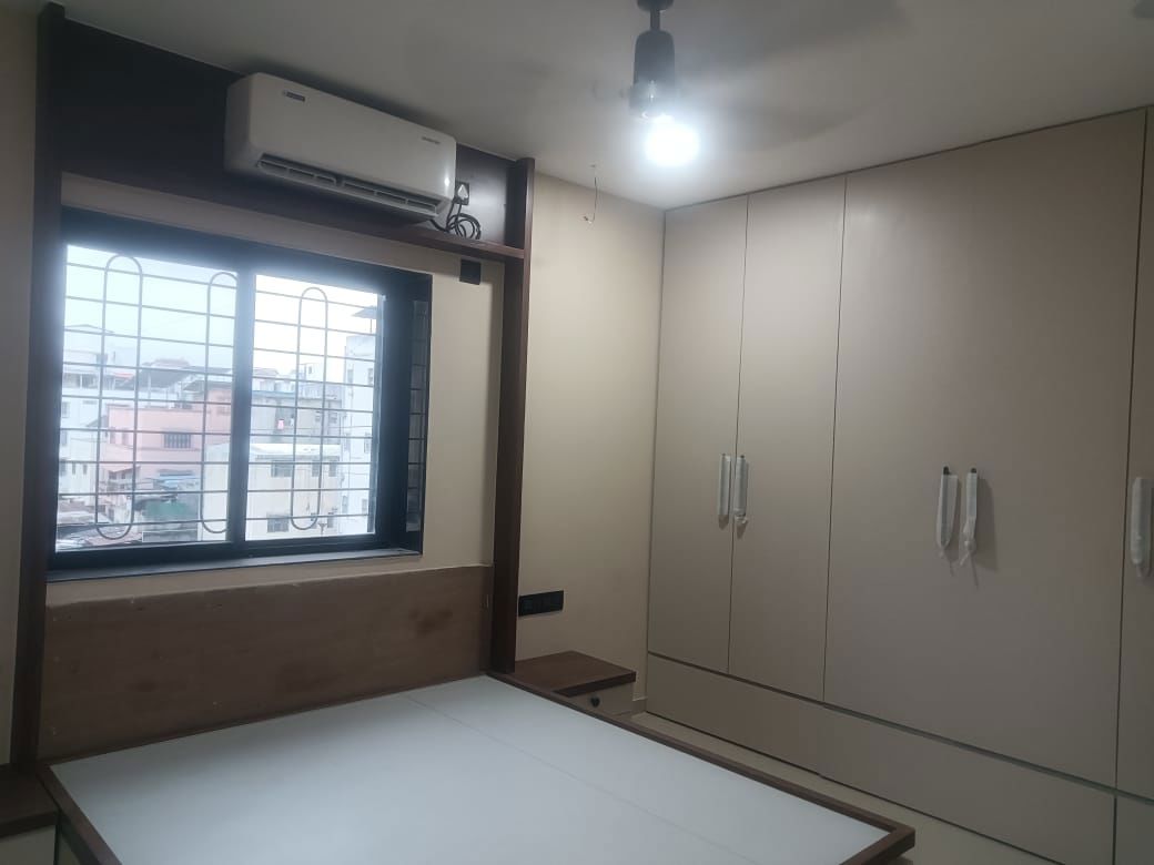 1 BHK 850 Sq.Ft. Apartment in Anand Park Aundh