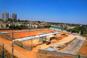  Plot For Sale in Yelahanka