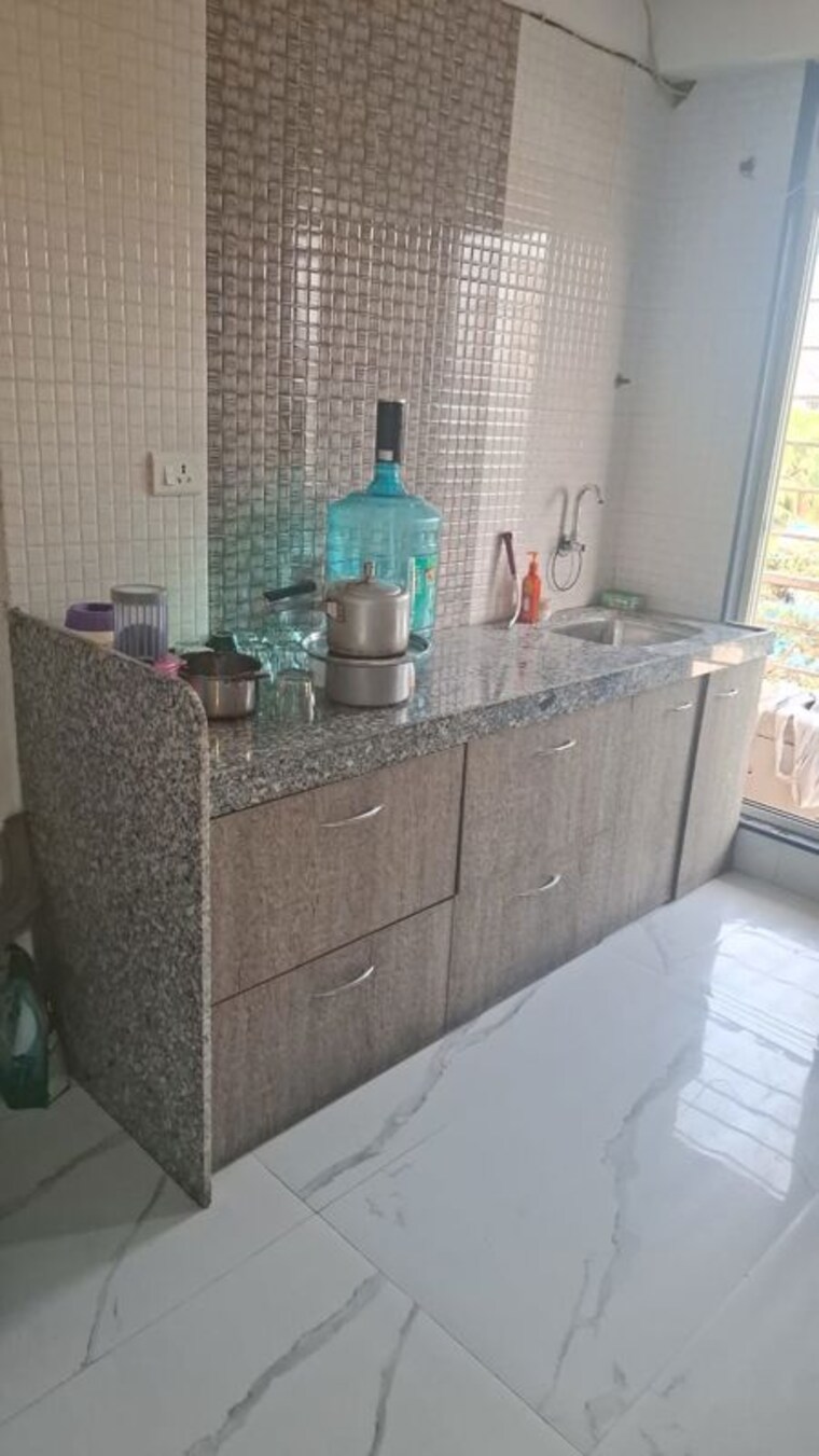 Kitchen, lake-avenue-chs 2 Bedroom 930 Sq.Ft. Apartment In Powai Mumbai 10326659