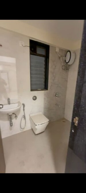 Bathroom in 2 BHK Apartment at Shagun 1 OSR Matunga, Matunga West – for Rent