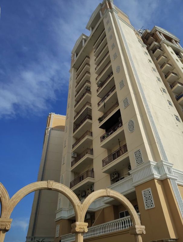 2.5 BHK + Study Room 1036 Sq.Ft. Apartment in Tejas Greenberry Signatures
