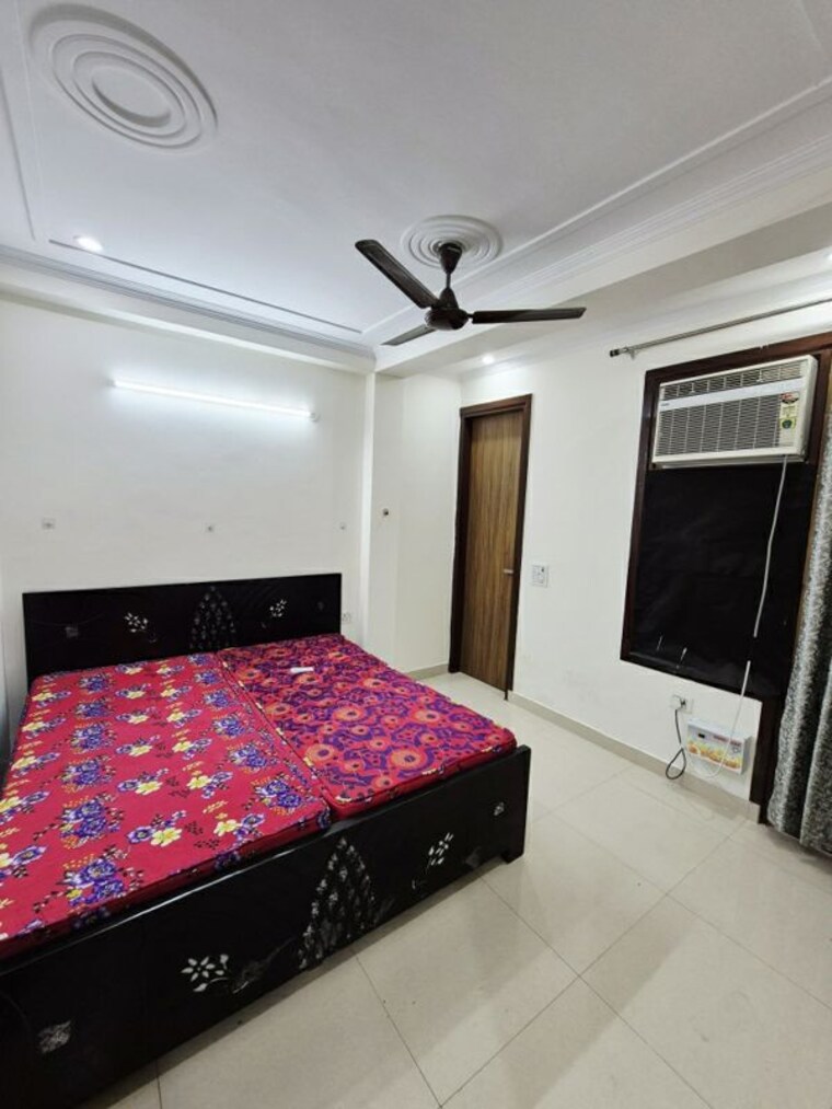 Bedroom, spazedge 2 Bedroom 1500 Sq.Ft. Builder Floor In Sector 47 Gurgaon 10326687