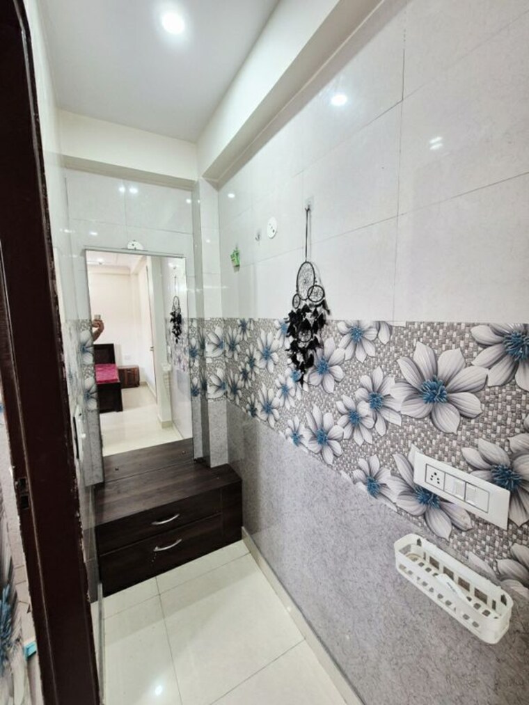 Bathroom, spazedge 2 Bedroom 1500 Sq.Ft. Builder Floor In Sector 47 Gurgaon 10326687