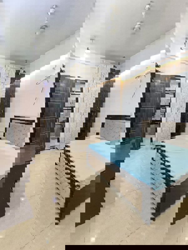 4 BHK + Servant Room 4400 Sq.Ft. Apartment in SS Hibiscus