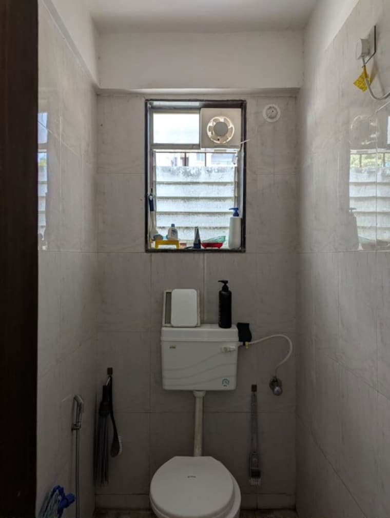 Bathroom, aashirwad-residency-wakad 1 Bedroom 750 Sq.Ft. Apartment In Wakad Pune 10326784