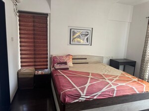 Bedroom in 2 BHK Apartment at Kolte Patil Langston, Kharadi – for Rent