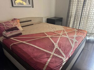 Bedroom in 2 BHK Apartment at Kolte Patil Langston, Kharadi – for Rent