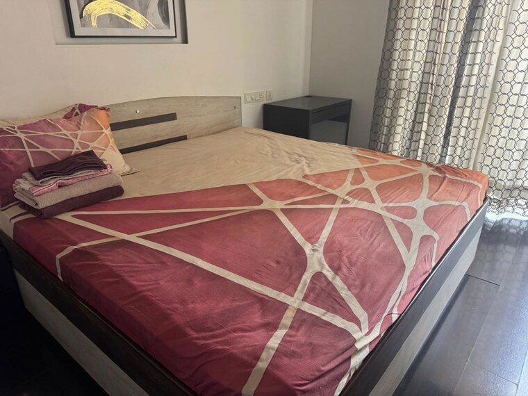 Bedroom, kolte-patil-langston 2 Bedroom 900 Sq.Ft. Apartment In Kharadi Pune 10326768