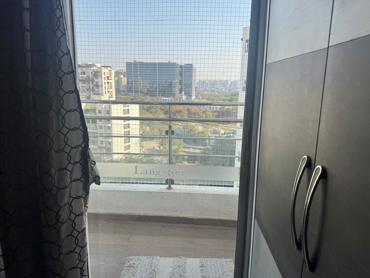 Balcony, kolte-patil-langston 2 Bedroom 900 Sq.Ft. Apartment In Kharadi Pune 10326768