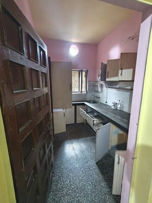 Kitchen in 3 BHK Independent House at Design Arcade, Chandrabani – for Rent