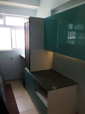 Team Area in 3 BHK Apartment at Prestige Royale Gardens, Gantiganahalli – for Rent