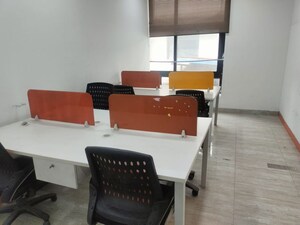 Team Area in  Office Space at Sector 4 – for Rent