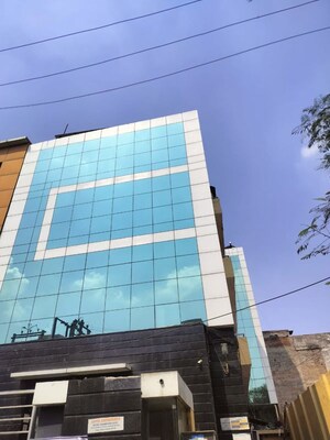  Office Space – Exterior View View at Sector 4 - for Rent