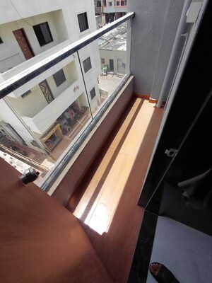 Furnished Amenities in 1 BHK Apartment at Swami Krupa Wakad, Wakad – for Rent