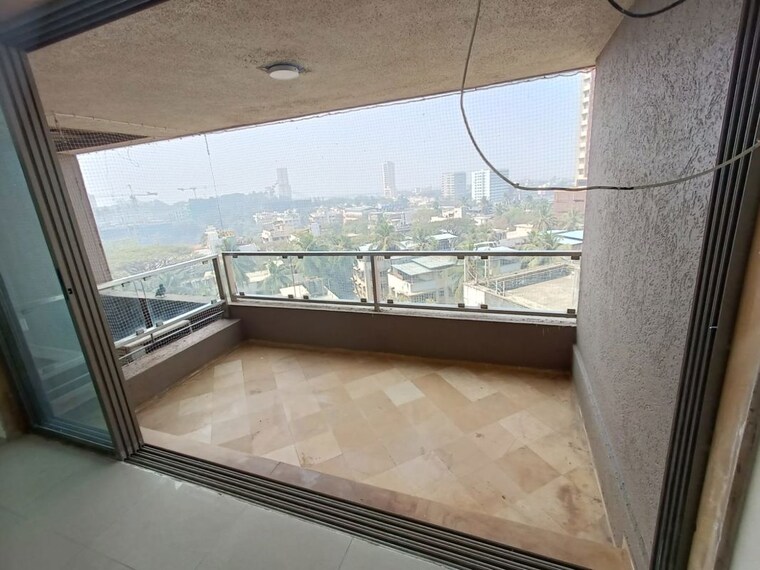 Balcony, siddhivinayak nagar 2 Bedroom 1000 Sq.Ft. Apartment In Siddhivinayak Nagar Mumbai 10326793