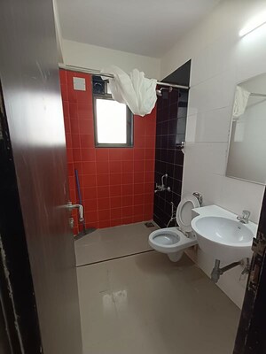 Bathroom in 2 BHK Apartment at Siddhivinayak Nagar – for Sale