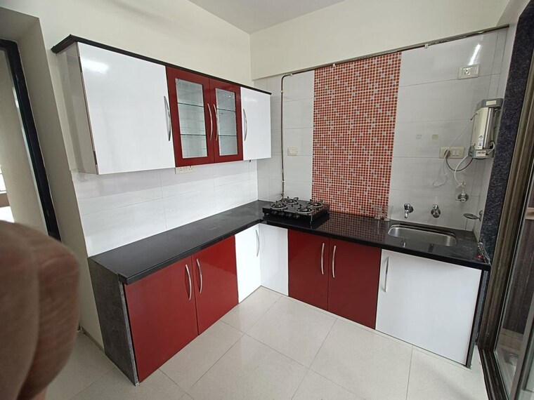 Kitchen, siddhivinayak nagar 2 Bedroom 1000 Sq.Ft. Apartment In Siddhivinayak Nagar Mumbai 10326793