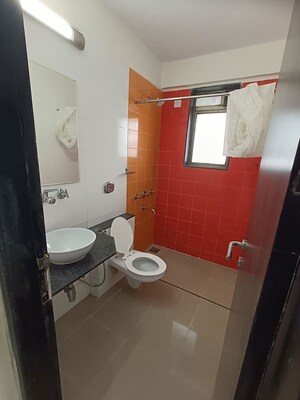 Bathroom in 2 BHK Apartment at Siddhivinayak Nagar – for Sale