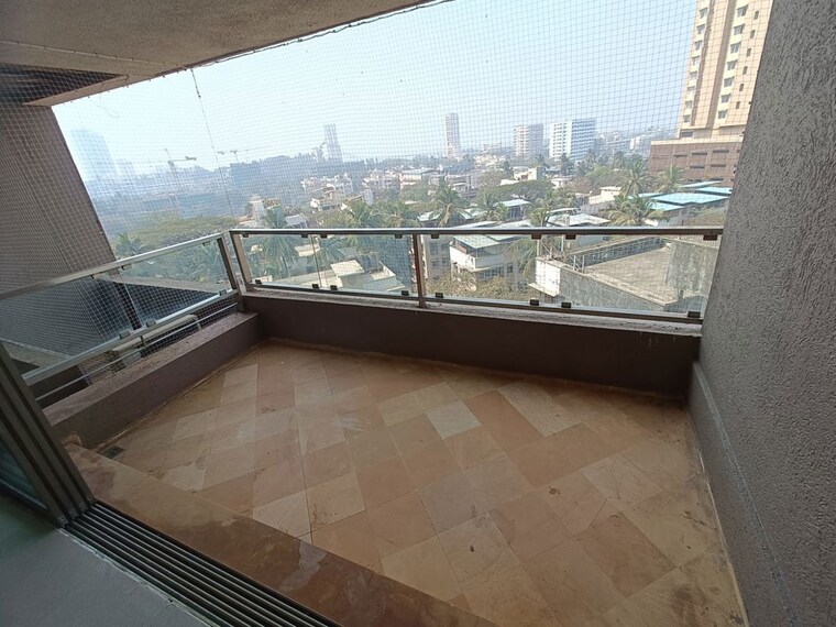 Balcony, siddhivinayak nagar 2 Bedroom 1000 Sq.Ft. Apartment In Siddhivinayak Nagar Mumbai 10326793