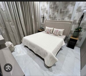 Team Area in 1 BHK Apartment at Lodha Crown Kolshet, Kolshet Road – for Sale