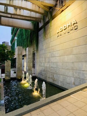 3 BHK Apartment – Exterior View View at Lodha Primero, Mahalaxmi - for Sale