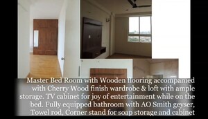 2 BHK Apartment For Rent in Mantri Lithos, Thanisandra