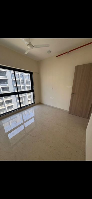 2 BHK + Study Room 600 Sq.Ft. Apartment in Platinum 53 West