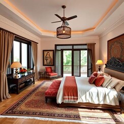 3 BHK + Pooja Room,Servant Room,Study Room,Extra Room,Basement,Store Room Villa For Sale in Aratt Amora Park View