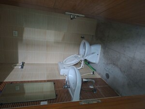 Bathroom in 2 BHK Builder Floor at Sector 100 – for Rent