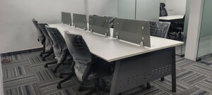 Kitchen in  Office Space at Sector 2 – for Rent