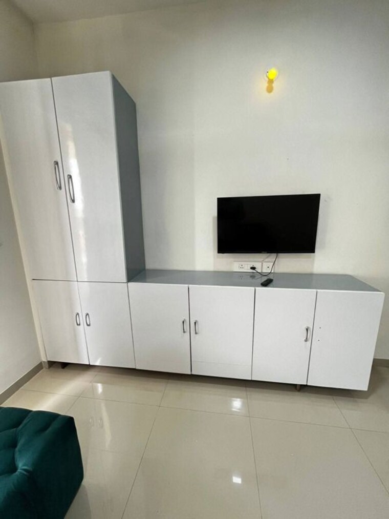 Kitchen, nyati-elysia 1 RK 320 Sq.Ft. Apartment In Kharadi Pune 10326857
