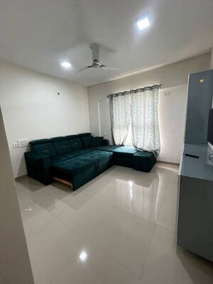 1 RK Apartment For Rent in Nyati Elysia, Kharadi