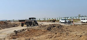  Plot – Exterior View View at Shadnagar - for Sale