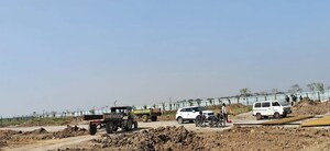  Plot – Exterior View View at Shadnagar - for Sale