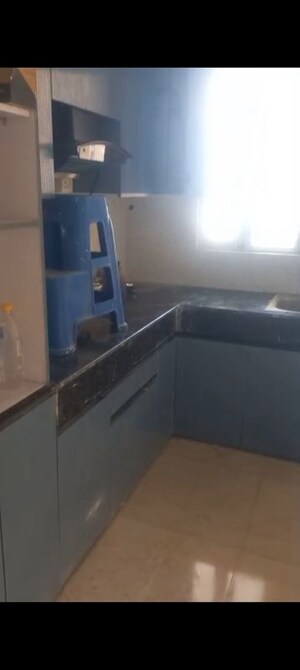 Kitchen in 2 BHK Apartment at MRG The Balcony, Sector 93 – for Rent