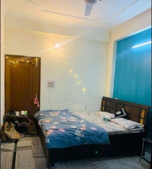 Bedroom in 1 RK Builder Floor at Sector 51 – for Rent