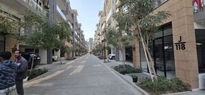 3 BHK Independent House – Exterior View View at Smart World Gems, Sector 89 - for Sale