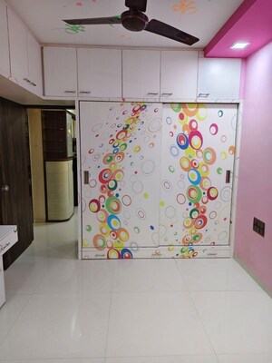 Bedroom in 2 BHK Apartment at Archway, Balewadi – for Rent