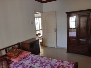 Bedroom in 2 BHK Apartment at Leela Mahal CHS, Powai – for Rent