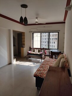 2 BHK Apartment For Rent in Leela Mahal CHS