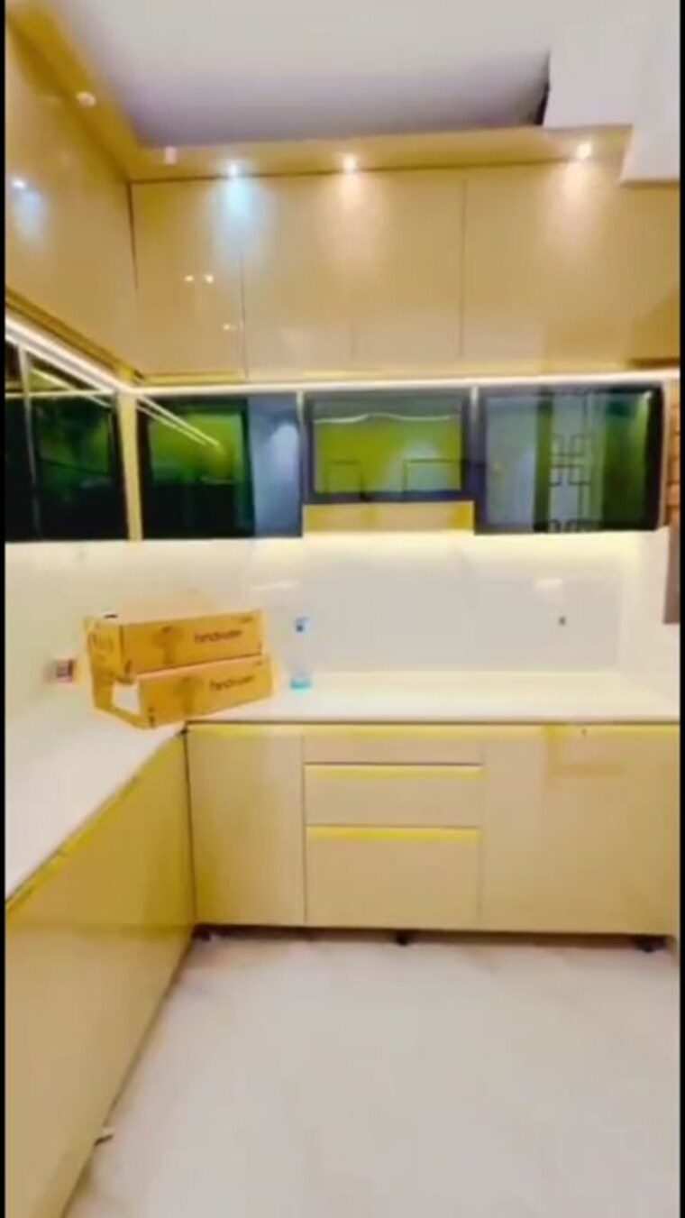 Kitchen, sector 20 yamuna expressway 2 Bedroom 1050 Sq.Ft. Builder Floor In Sector 20 Yamuna Expressway Greater Noida 10326756